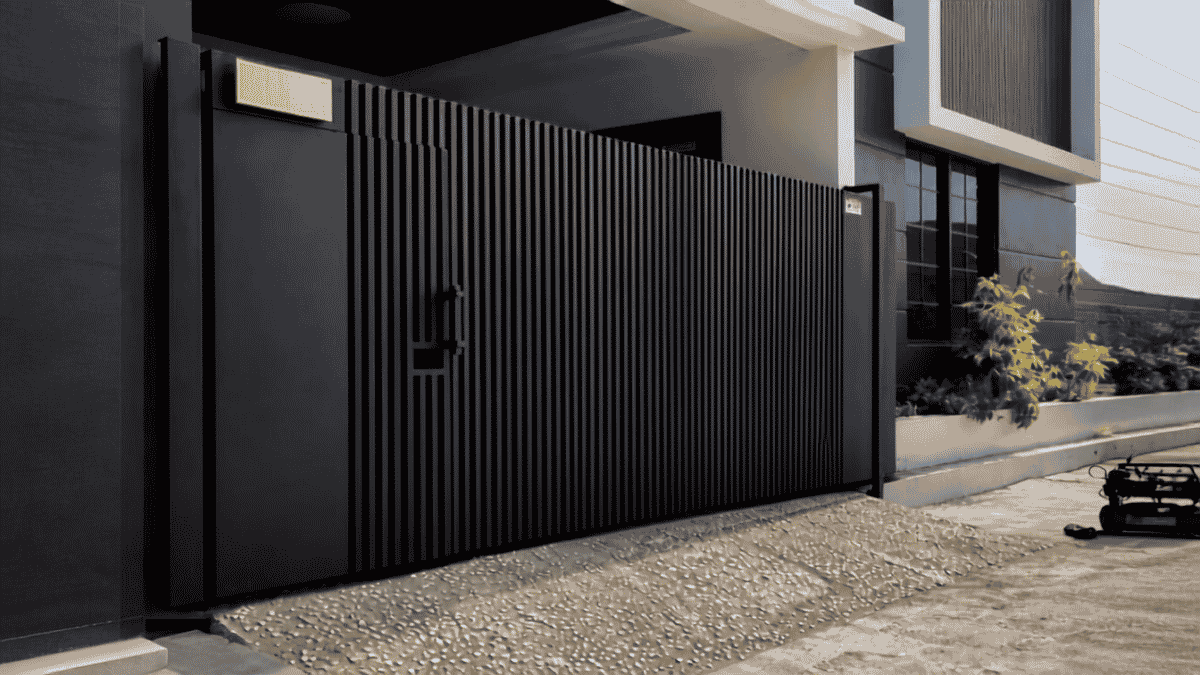 Pagar Minimalis & Enclosure