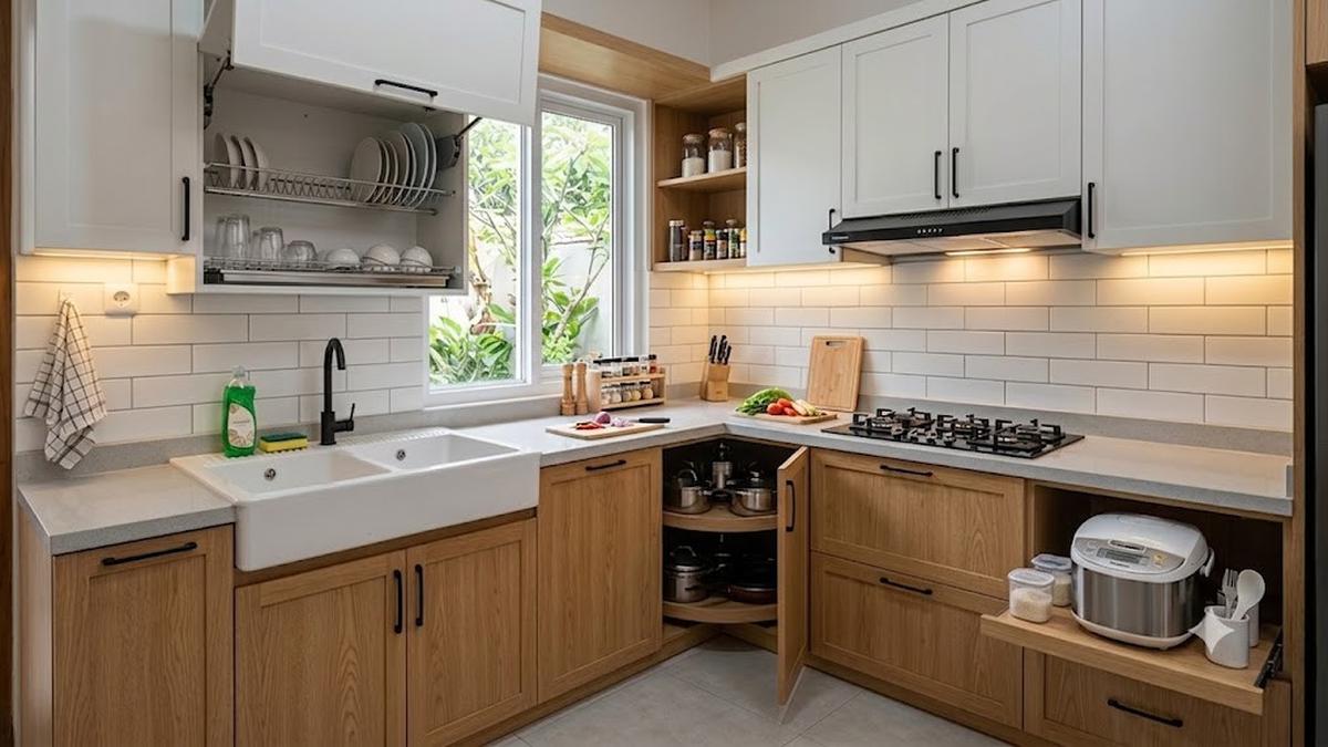 Desain Interior Modern IdeBagus